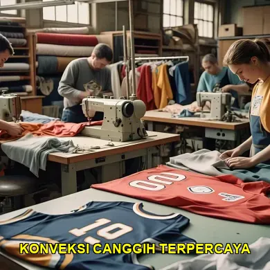 Pilih Konveksi Karawang: Harga Kantong Aman